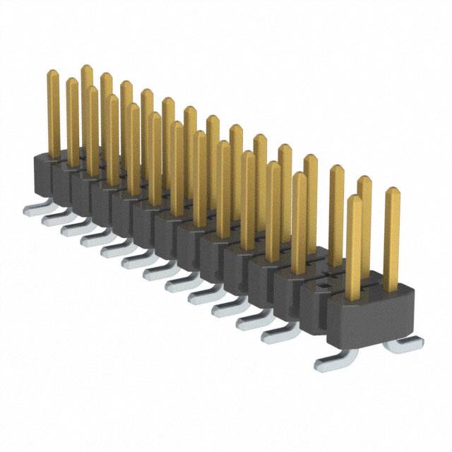 TSM-114-01-L-DV-003 Samtec Inc.  Headers Male Pins